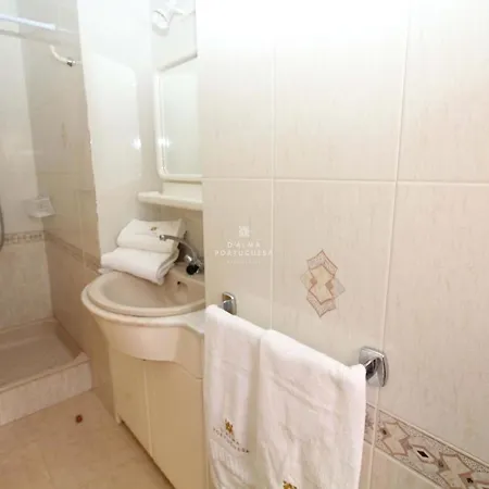 Refugio Da Falesia - By Dalma Portuguesa Appartement *